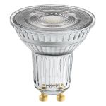 Ledvance Superior LED-Spot Reflektor GU10 PAR16 3.4W 230lm 36D - 927 | Höchste Farbwiedergabe - Dimmbar - Ersatz für 35W