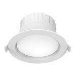 LED Deckenstrahler Diffuser 13.5/18.5W 1700/2300lm 90D - 830/840 CCT | 250mm - Ausschnitt 225mm