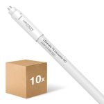 Mehrfachpackung 10x LED Röhre T5 Extreme (Mains AC) High Output 26W 3640lm - 830  | 115cm - Ersatz Für 54W