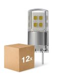 Mehrfachpackung 12x LED Capsule GY6.35 2.6W 300lm - 830  | Ersatz Für 28W
