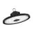 Ledvance LED Highbay Gen 5 Aluminium Schwarz 200W 35000lm 70D - 865  | IP66 - Dali Dimmbar