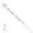 Ledvance LED Röhre T8 Value (EM/Mains) Standard Output 5.4W 650lm - 840  | 44cm - Ersatz für 15W