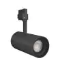 Ledvance LED Schienenstrahler D85 Schwarz 25W 1500lm 15-55D - 830  | Mechanical Zoom - Dimmbar