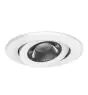 Philips Led-Spot RS156B CoreLine Aluminium Weiß 12.3W 1300lm 36D - 830  | 85mm - Ausschnitt 68mm - IP20/44 - Dimmbar