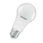 Osram Classic LED E27 Birne Matt 10W 1055lm - 827  | Bewegungs- Und Lichtsensor - Ersatz Für 75W