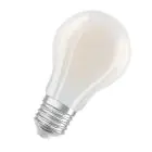 Ledvance Classic LED E27 Birne Fadenlampe Matt 2.2W 470lm - 827  | Dimmbar Ersatz Für 40W