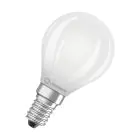 Ledvance LED Classic E14 Birne Fadenlampe Matt 1.2W 255lm - 827  | Ersatz Für 25W