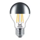 Philips MASTER Value LED Glühbirne E27 Birne Spiegel 7.2W 650lm – 827 Extra Warmweiß | Höchste Farbwiedergabe - Dimmbar - Ersatz für 60W