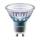 Philips MASTER LED Spot ExpertColor GU10 PAR16 5.5W 400lm 36D - 940 Kaltweiß | Höchste Farbwiedergabe - Dimmbar - Ersatz für 50W