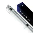 LED Feuchtraumleuchte V3.0 10-18W 1300-2520lm - 830-865 CCT | 60cm - Durchgangsverdrahtung (5x2.5mm2)