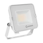 Ledvance Projecteur LED Compact Blanc 20W 2000lm 100D - 840  | IP65 - Symétrique 