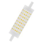 Ledvance LED Line R7s double Ended 118mm  15W 2000lm - 827 Blanc Très Chaud | Dimmable - Équivalent 125W