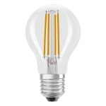 Ledvance Classic LED E27 Poire Filament Claire 4.2W 470lm - 927- | Meilleur rendu de couleur - Dimmable - Remplacement 40W