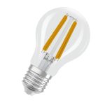 Ledvance Classic LED E27 Poire Filament Claire 2.2W 470lm - 827  | Dimmable - Remplacement 40W