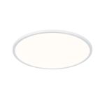 Nordlux LED Plafonnier Oja 42 Blanc 24W 2200lm - 830-840 CCT | IP54 - Dimmable
