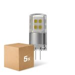 Lot 5x Ledvance Performance LED Capsule Claire G4 1.5W 200lm - 827  | Remplacement 20W