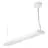 Ledvance Dalle LED Linéaire Indiviled Direct/Indirect 15 69W 8350lm - 930 Blanc Chaud | 150x12cm - UGR 
