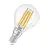 Ledvance Classic LED E14 Poire Filament Claire 3.4W 470lm - 827 Blanc Très Chaud | Dimmable - Remplacement 40W