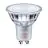 Philips MASTER Value LED Spot GU10 PAR16 4.9W 365lm 60D - 930 Blanc Chaud | Meilleur rendu des couleurs - Dimmable - Équivalent 50W