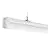 LED Rail De Fixation Suspendu V3 35-50W 13650lm 90D - 840 Blanc Froid | 1500mm - 8 Pôles - UGR 