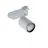 Philips Spot LED sur rail Spot StyliD Evo ST770T Argent 21.5W 2700lm 24D - 930  | Meilleur rendu de couleur 