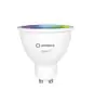 Ledvance Smart+ Wifi GU10 Spot 5W 350lm 45D - 827-865 Accordable Blanc | RGBW - Dimmable - Remplacement 50W