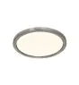 Nordlux Ceiling Oja 29 14.5W 830 1600lm 120D Argent | Dimmable - Dim to Warm