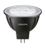 Philips LED Spot LV GU5.3 MR16 8W 840 24D (MASTER) | Blanc Froid - Dimmable - Substitut 50W