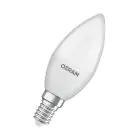 Osram Classic LED E14 Bougie Dépolie 7.5W 806lm - 827  | Remplacement 60W