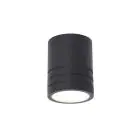 Ansell LED Downlight Reef Black 5W 486lm 90D - 830-840-860 CCT | 85mm - IP65 - Outdoor