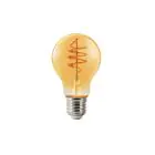 Nordlux Smart LED E27 Poire Filament Ambre 4.7W 380lm 360D - 822  | Dimmable