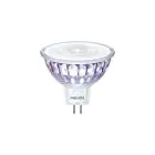 Philips Master Value LED Spot GU5.3 MR16 7.5W 630lm 36D - 930 Blanc Chaud | Meilleur rendu des couleurs - Dimmable - Équivalent 50W