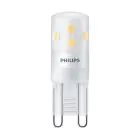 Philips CorePro LED Capsule G9 Dépolie 1.9W 220lm - 830  | Remplacement 25W
