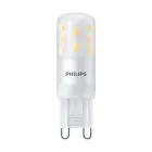 Philips CorePro LED Capsule G9 Dépolie 3.7W 470lm - 830  | Remplacement 40W