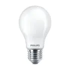 Philips Master LED E27 Poire Filament Dépolie 10.5W 1521lm - 922-927 Dim To Warm | Meilleur Rendu De Couleur - Dimmable - Remplacement 100W
