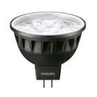 Philips Master LED Spot GU5.3 MR16 6.7W 460lm 24D - 940 Blanc Froid | Meilleur rendu des couleurs - Dimmable - Équivalent 35W