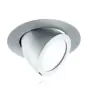Downlight LED pourza 4000K 3300lm 36D Gris | Substitut 35 & 70W CDM