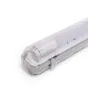 Réglette LED Étanche Logement V2.0 incl. 1x Tube LED T8 Standard Output 19W 2300lm - 865  | 150cm
