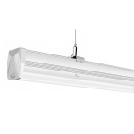 LED Rail De Fixation Suspendu V2 35-50W 6300-9000lm 90D - 840 Blanc Froid | 1500mm - 8 Pôles - UGR <19